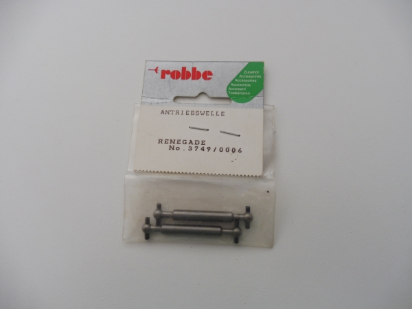 Robbe Renegade Drive shafts #3749.0006